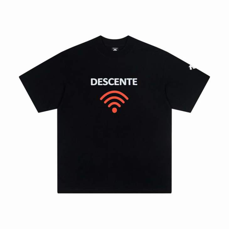 Picture of Descente T Shirts Short _SKUDescenteS-XLzztr1616454